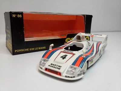 1/43 SOLIDO 86 PORSCHE - 936 LE MANS - Immagine 1 di 4