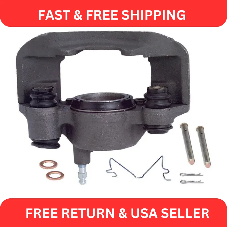 Pinça de freio a disco A1 Cardone 19-1148 para 88-93 Ford Festiva - Imagem 1 de 4