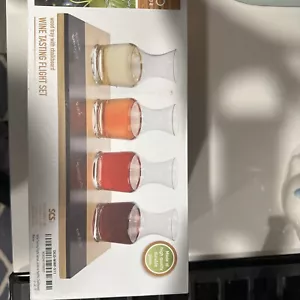 Wine Tasting Flight Set - Picture 1 of 2