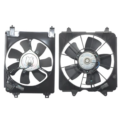 Radiator Cooling Fan Assembly for 2006-2011 Honda civic - Image 1 of 4