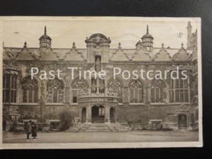 c1924 - Oriel College, Oxford - Picture 1 of 1