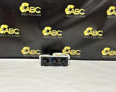 2003-2004 Nissan Xterra Xe Front Dash Temperature Climate Control Assembly OEM - Изображение 1 из 4