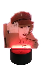 Taylor swift Lamp. - Bild 1 von 2