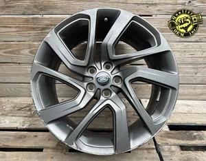 2017-2024 LAND ROVER DISCOVERY FACTORY WHEEL RIM 9.5Jx21 R21 HY3M-1007-AA OEM - Picture 1 of 14
