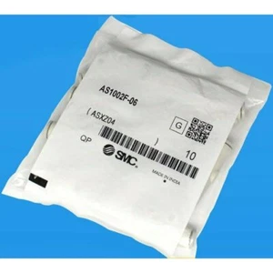 1bag/10pc NEW SMC AS1002F-06 Throttle Valve Free shipping - Picture 1 of 2