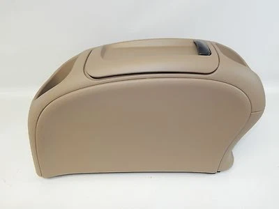 Nuevo OEM 1995-1998 Ford Windstar Van Consola Central Delantera Conjunto Caja Beige  Foto 1 de 4