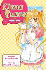 Kitchen Princess Omnibus 1 by Natsumi Ando (Paperback, 2012)