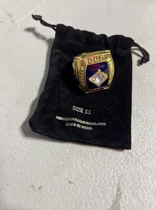 1980 New York Islanders Stanley Cup Championship Ring Size 11 - Picture 1 of 7