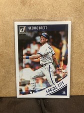 2018 Donruss Baseball Base Singles    Pick from List