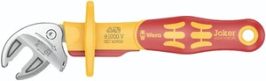 Wera 6004 Joker VDE Insulated Self Setting Spanner Wrench XS 05020150001 - Picture 1 of 9