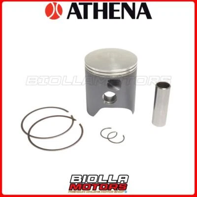 S4F06640014A PISTONE FORGIATO 66,33 ATHENA GAS GAS SM 250 1999-2004 250CC - — 第 1/4 张图片