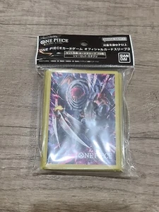 ONE PIECE Card Game Official Card Sleeve 3 Charlotte Katakuri - Picture 1 of 4