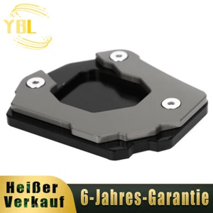 Motorrad Kickstand Fuß Seite Pad Ständer Seitenständer für BMW F800GS 2008-2018 - Bild 1 von 12