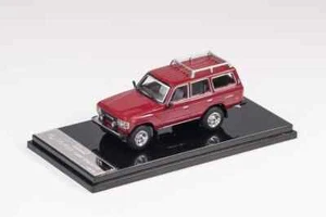 Toyota Land Cruiser LC60 Modified Version Red #KS029-89 - Picture 1 of 2