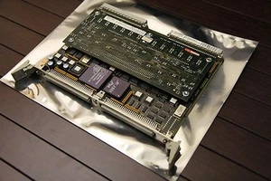 SIEMENS SINUMERIK 386DX CPU CARD VERSION D 6FC5110-0BA01-1AA0 90 DAYS WARRANTY - Picture 1 of 3