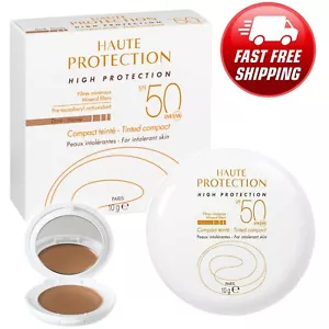 AVENE COMPACT HIGH PROTECTION TINTED SPF 50 DORE - HONEY - 10g - Exp 02/2026 - Picture 1 of 2