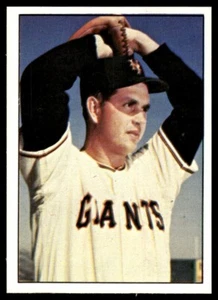 1979 TCMA 50's Hoyt Wilhelm New York Giants #270 - Picture 1 of 2