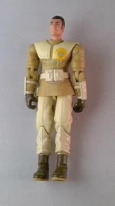 Figura de acción GI Joe Valor vs Venom Dusty v10 2004 3,75" #1 - Imagen 1 de 3