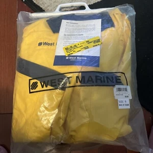 Nuovo bavaglino donna West Marine giallo - Foto 1 di 3