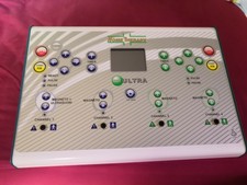 Macchina per magnetoterapia e ultrasuoni mt ultra, COME NUOVO