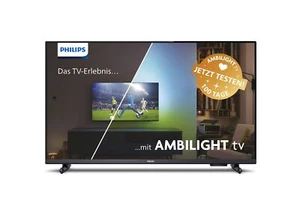 Philips 32PFS6908/12 32" Ambilight Full HD LED TV mit Triple Tuner & WLAN - Bild 1 von 1