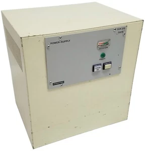 Balzers Pfeiffer TCP-270 Turbo Molecular Vacuum Pump Controller - Picture 1 of 12