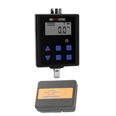 Digital Torque Meter Digital Backlight Display Two-ways Measurement Two H3L0 - Image 1 of 4