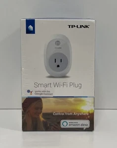 Brand New TP-Link Smart Wi-Fi Plug Amazon Alexa or Google Home Assisstant HS100 - Picture 1 of 6