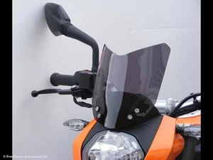 KTM DUKE 125 13-15 / DUKE 200 13-14 / DUKE 390 13-15 / DARK SMOKE SCREEN - Bild 1 von 1
