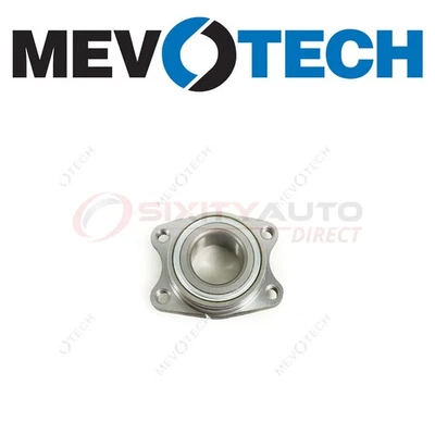 Mevotech Wheel Bearing & Hub Assembly for 1999-2003 Audi A8 Quattro 4.2L V8 bv — 第 1/4 张图片