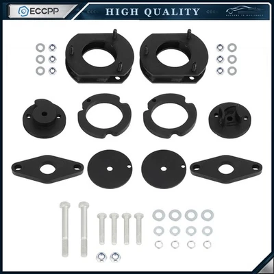 2" Front 2.5" Rear Leveling Lift Kit For Jeep Grand Cherokee 2011-2022 2018 2019 - Image 1 of 4