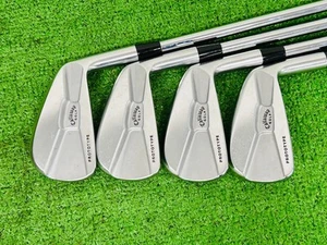 Callaway Prototype Iron Set 3-9+PW RH Ns Pro 850GH Regular Flex Steel G13524 - Picture 1 of 7