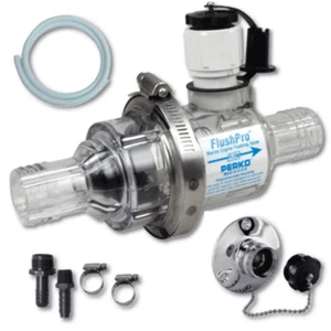 Perko Flush Pro Valve Kit 1-1/4" Inboard Engine Boat Yacht 0457DP7 - Picture 1 of 8