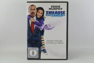 Zuhause ist der Zauber los auf | DVD | Eddie Murphy - Komödie | Zustand sehr gut - Bild 1 von 2