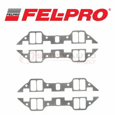 Fel-Pro Intake Manifold Gasket Set for 1962-1964 Dodge 880 5.9L 6.3L 6.7L ol - Изображение 1 из 4