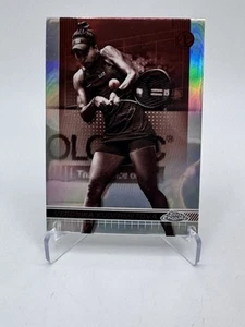 2024 Topps cromo - refractor sepia Veronika Kudermetova #6 - Imagen 1 de 2