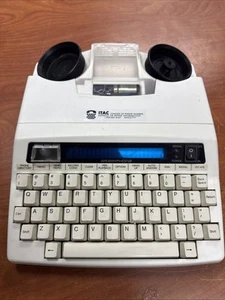 AMERIPHONE DIALOG TTY III-P UPOŚLEDZONY SŁUCH DRUKARKA TEKSTOWA TELEFON VINTAGE - Zdjęcie 1 z 6