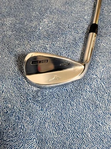 Mizuno T20 Satin Chrome Wedge Gap GW 50° Steel Stiff Left-Handed 36.0in - Picture 1 of 6