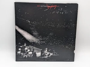 Raye My 21st Century Symphony double 2 LP clear coloured vinyl record 2024 - Imagen 1 de 17
