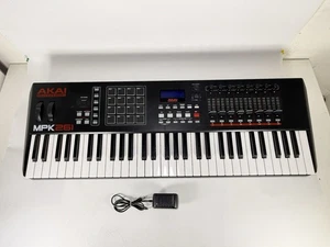 Akai Professional MPK261 - 61-Key USB/MIDI Keyboard Controller - funktionstüchtig - Bild 1 von 20