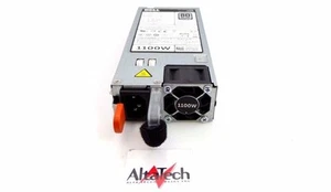 Dell 38GYJ 1100W Hot Swap Power Supply Platinum R720 | fast Shipping | Tested - Picture 1 of 9