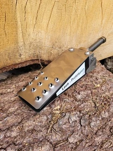 Fällkeil mechanisch Spindelkeil Forst Holz Agrar - Bild 1 von 16