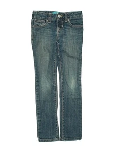 Old Navy Girls Blue Jeggings 7 Slim - Picture 1 of 2