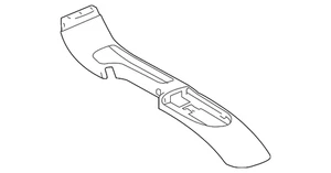 Genuine GM Trim Plate 15787757 - Picture 1 of 2