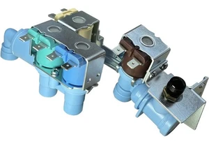 Valvola aspirazione acqua 242253002 AP5669874 PS7321353 per Frigidaire Electrolux Kenmor - Foto 1 di 6