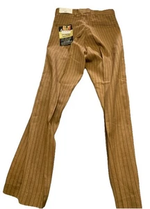 Vintage Polyester & Rayon Pants 29” Men’s - Picture 1 of 4