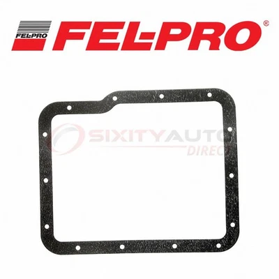 Fel-Pro Transmission Oil Pan Gasket for 1967-1971 GMC C35 C3500 Pickup - vk — 第 1/4 张图片