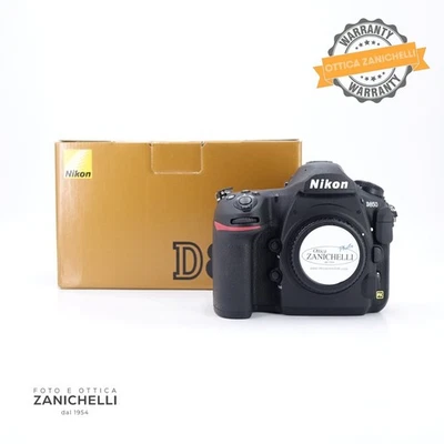 Nikon D850 Body 20 Scatti Usato (F1138) - Bild 1 von 4