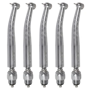 1-5 YABANGBANG Dental High Speed Handpiece / +4Hole Swivel Coupler For KaVo GD4 - Picture 1 of 27