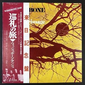 Pilgrimage - Wishbone Ash - Japan - 1976 - OBI - NM - A+ Audio - Picture 1 of 7